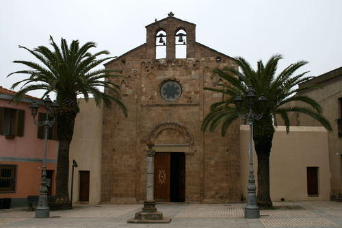 Agriturismo Battaglia Villamassargia 외부 사진