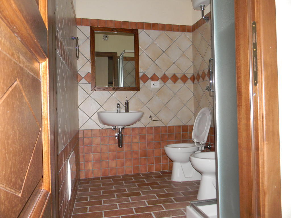 Agriturismo Battaglia Villamassargia 외부 사진