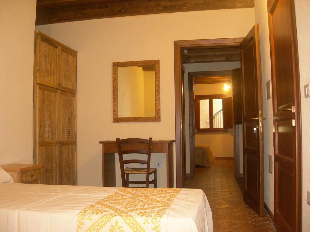 Agriturismo Battaglia Villamassargia 객실 사진