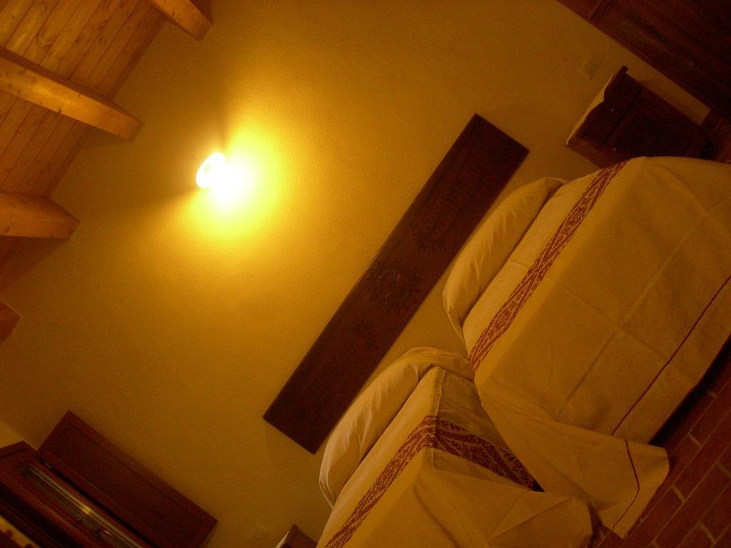 Agriturismo Battaglia Villamassargia 객실 사진