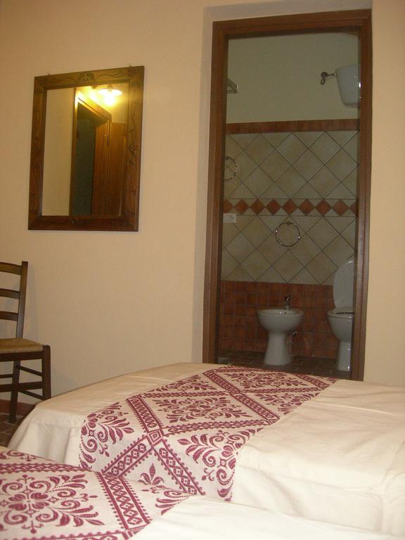 Agriturismo Battaglia Villamassargia 외부 사진