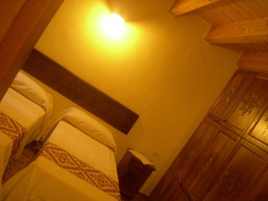 Agriturismo Battaglia Villamassargia 객실 사진